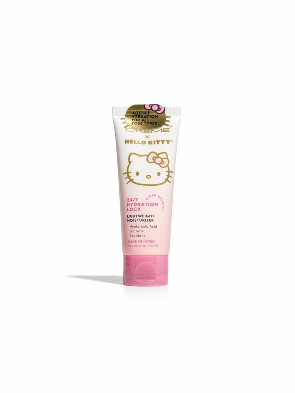 Hello Kitty 24/7 Hydration Lock Lightweight Moisturizer –